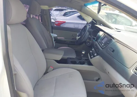 2018 Kia Sedona L z USA, uszkodzony, nr VIN KNDMA5C13J6387030